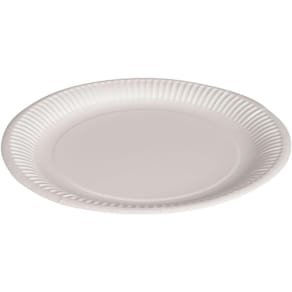 Tallrik Papper Eco barriär 23 cm 50/fp