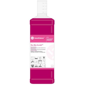 Avkalkningsmedel Nu-Bio Scrub 1L
