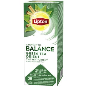 Te LIPTON grønn orient (25)