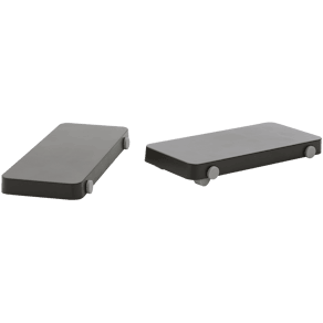 Keyboard risers for RollerMouse Pro & SliderMouse Pro (2pcs)