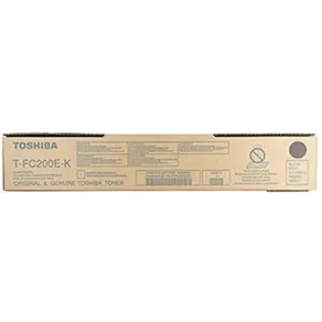 Toshiba T-FC200EK black toner 38,4K
