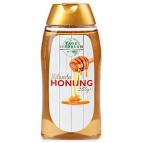 Flytande Honung klämflaska 350gr
