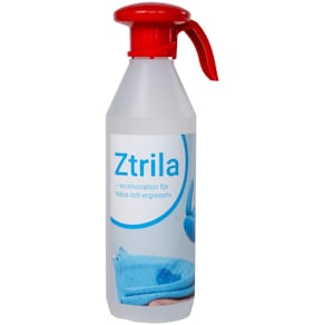Dänkflaska ZTRILA röd 500ml