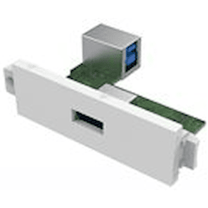 VISION Techconnect Modular AV Faceplate - LIFETIME WARRANTY