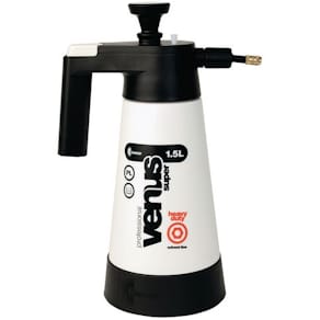 Tryckspruta Venus Super svart 1,5L