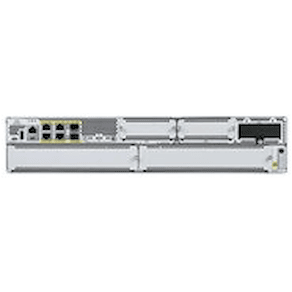 Cisco Catalyst 8300-2N2S-6T - Router 1GbE - rackmonterbar - för