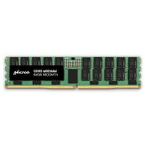 Micron - DDR5 - modul - 64 GB - DIMM 287-pin låg - 4400 MHz /