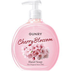Flytande tvål GO Cherry Bloss
