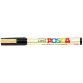 Paintmarker Uni POSCA PC-5M, 1,8-2,5 mm, goud