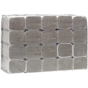 Falthandtuch Papernet, 1-lagig, naturweiß, 25x23 cm, 5000 Blatt