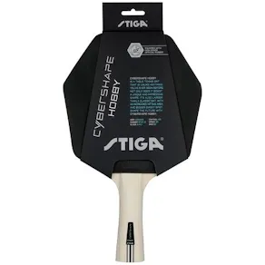 Bordtennisracket Cybershape Hobby STIGA
