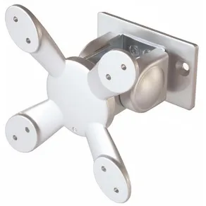 Monitorfäste Cubic silver