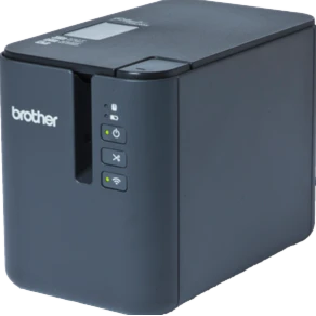 Brother P-touch PT-P950NW WiFi/USB/Bluetooth/LAN