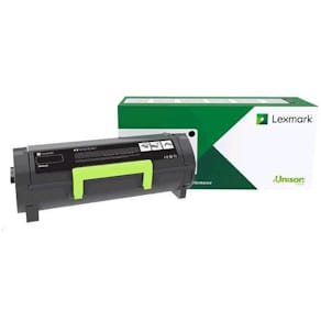 Toner LEXMARK 58D2X0E 35K svart