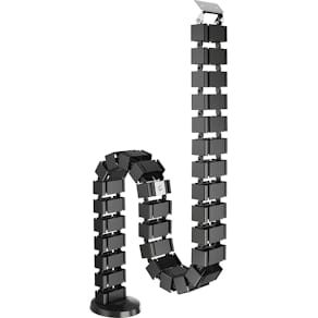 Kabelbundelaar Fellowes CableSpine, zwart