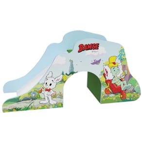 Rutschkana lekmöbel BAMSE