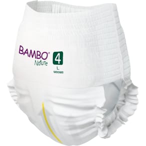 Blöjor Bambo pants 4 7 - 14 Kg 20 st/fp