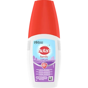 Myggm. Autan Family Care Gel 1