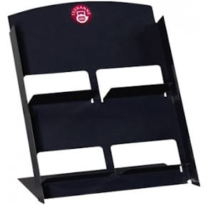 Teebar TEEKANNE 1674 Stahl Gastro Premium, 8er, schwarz