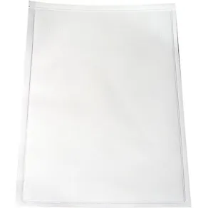 Plastfodral Självhäftande A4, 10/fp