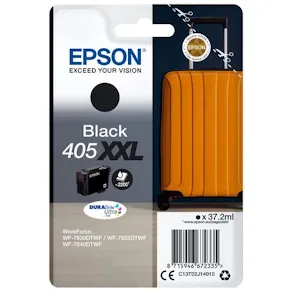 Bläckpatron EPSON T405 XXL Svart