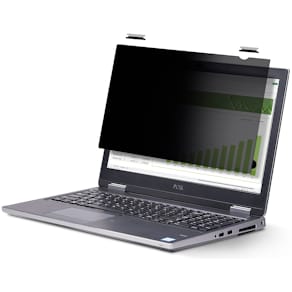 StarTech.com 15.6-inch 16:9 Touch Privacy Screen, Anti-Glare
