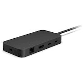 Microsoft Surface USB4 Dock - Dockningsstation - USB4 /