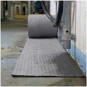 Absorbent EASITEX UR240SMS 40x40 2/fp