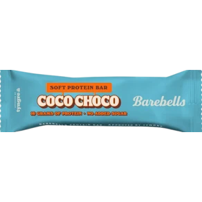Bar BAREBELLS Coco choco 55g