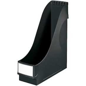 Stehsammler Leitz, A4, schwarz