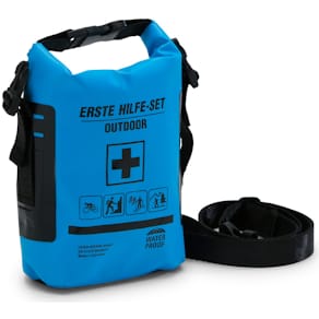 Erste-Hilfe-Set LEINA-WERKE Outdoor, blau