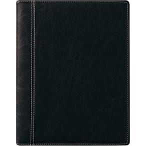 Agenda Brepols Optivision Large Palermo, Nederlandstalig, zwart, 