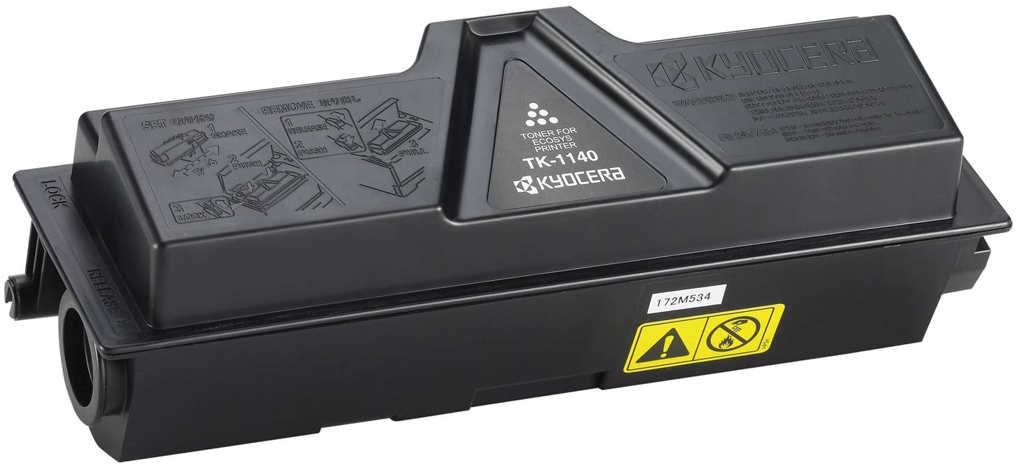 Toner Compatibile TK-1140 Per Kyocera FS-1035MFP E FS-1135MFP – Eco, 1 Pezzo