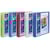 Ringmap Exacompta Kreacover, personaliseerbaar, 2 ringen, A4+, 4 