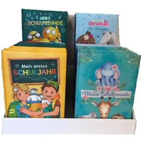 Freundebuch TRÖTSCH Meine Schulfreunde