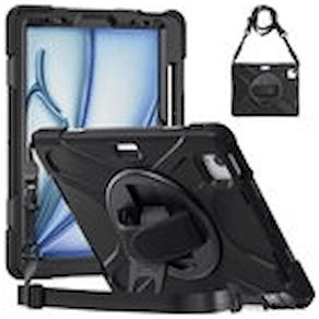 Insmat Rugged Armor - Baksidesskydd för surfplatta - robust
