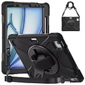 Insmat Rugged Armor - Baksidesskydd för surfplatta - robust