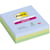 Notitieblok Post-it Super Sticky XL Oasis, 70 vel, ft 101 x 101mm