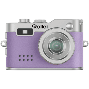 Rollei Mini Digital Camera purple