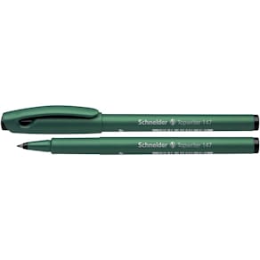 Fineliner Schneider Topwriter 147, zwart
