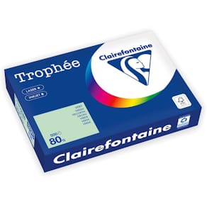 Kop.ppr TROPHEÉ A4 80g oh mintgrö 500/fp