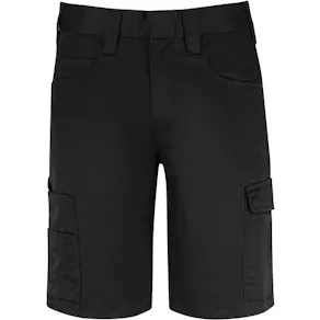 Serviceshorts TEXSTAR FS20 svart C48