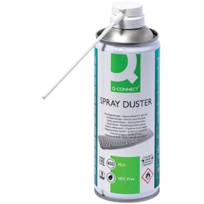 Druckluftspray Q-CONNECT KF04499A, 400 ml, brennbar