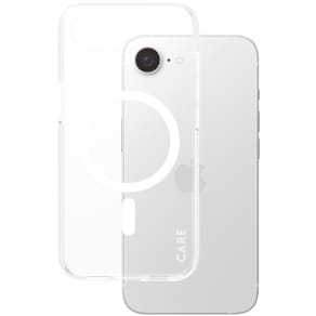 CARE iPhone 17e/16e Flagship Transp Urban MagSafe W