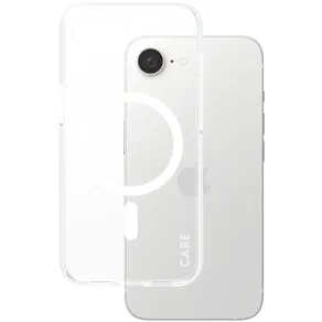 CARE iPhone 17e/16e Flagship Transp Urban MagSafe W