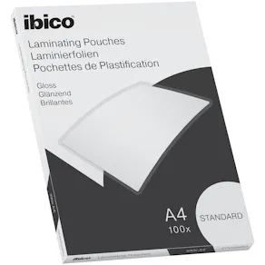 Laminat Ibico Basics Standard A4 /100