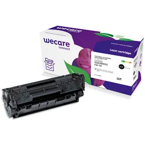 Toner WECARE CANON FX-10 2K svart