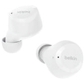 Belkin SoundForm Bolt - True wireless-hörlurar med mikrofon