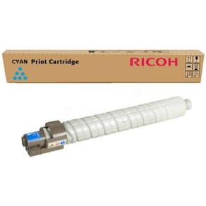Lasertoner Ricoh MPC3003, cyan