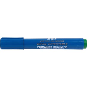 Permanente marker BST detecteerbaar voedingsindustrie, groen, 10 